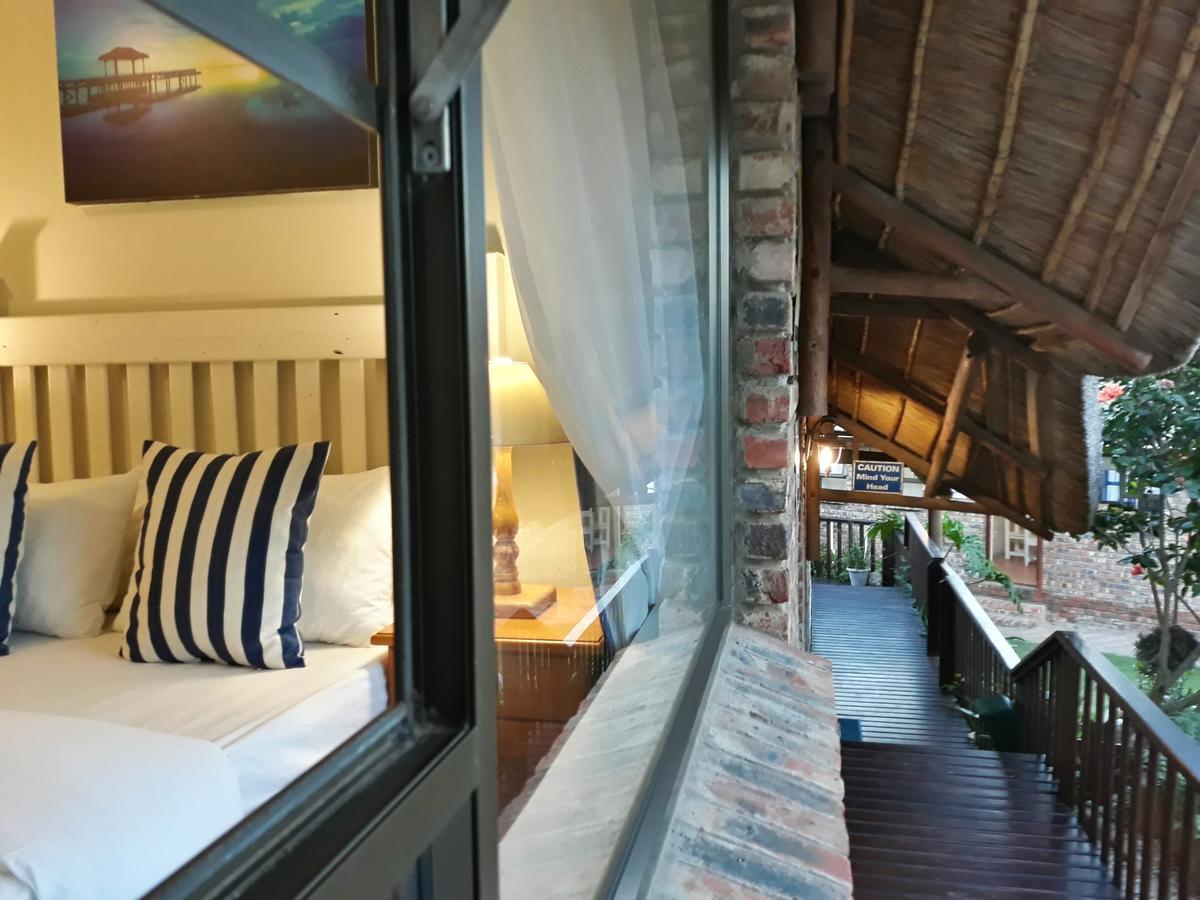 Villa Chante Mosselbaai Buitenkant foto