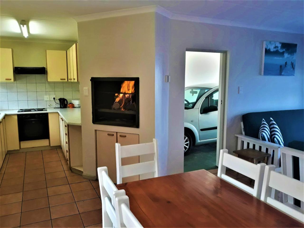 Villa Chante Mosselbaai Buitenkant foto