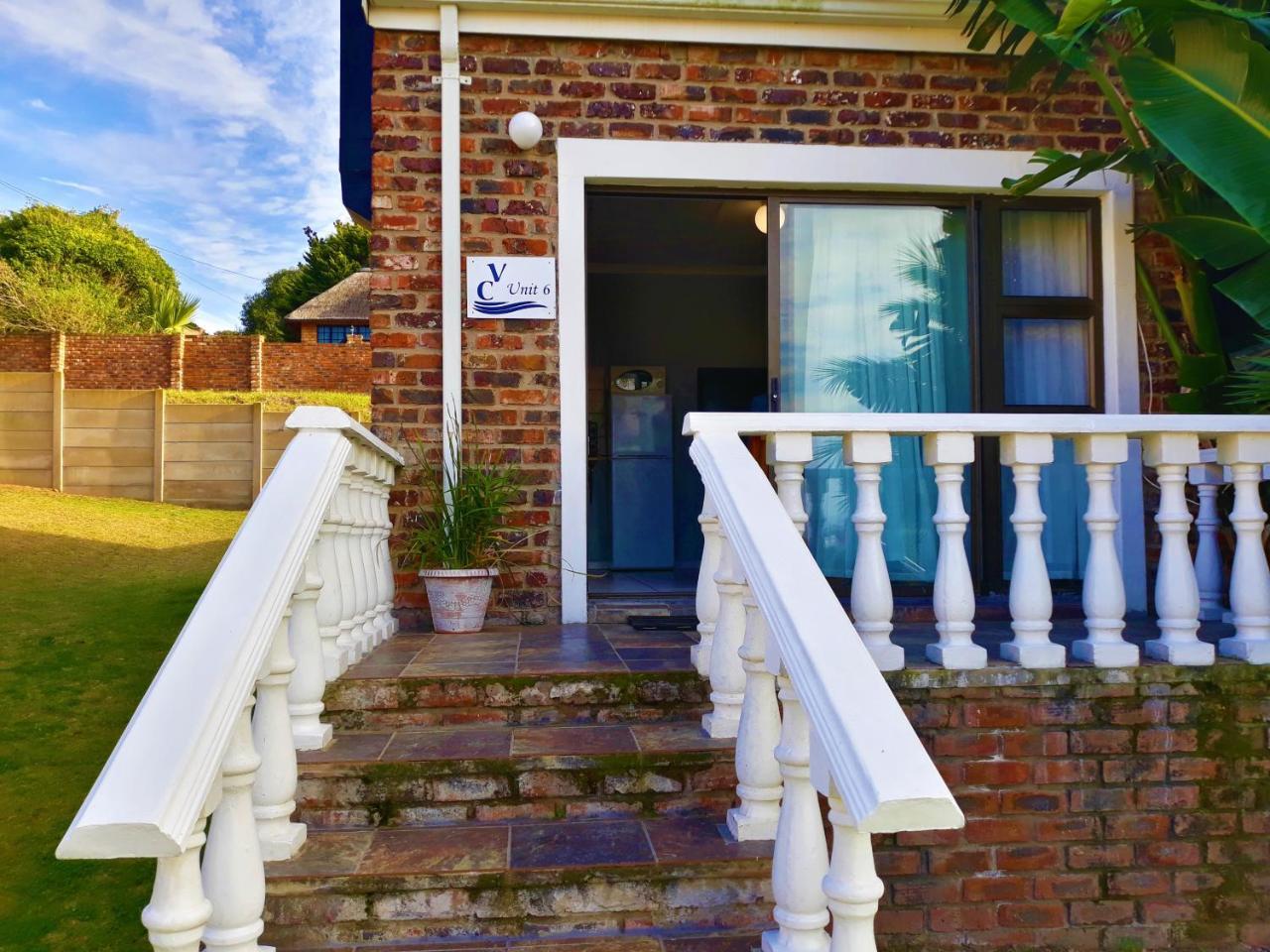 Villa Chante Mosselbaai Buitenkant foto