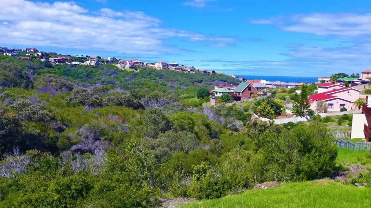 Villa Chante Mosselbaai Buitenkant foto