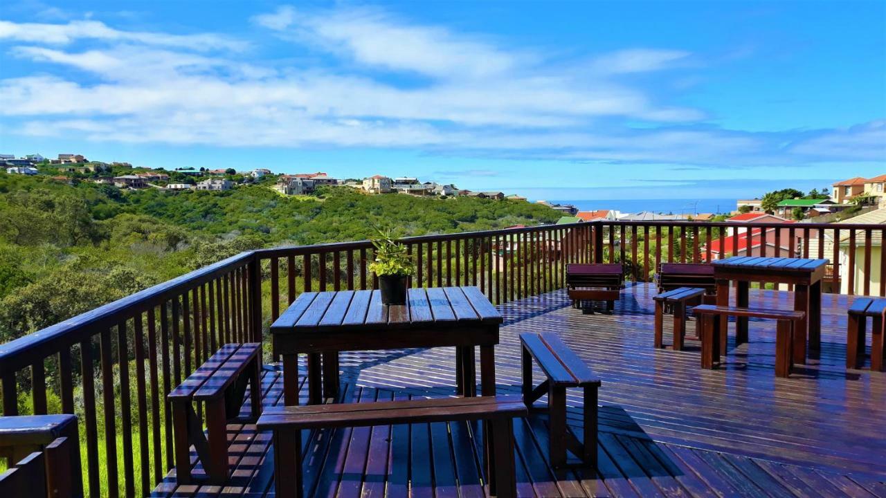 Villa Chante Mosselbaai Buitenkant foto