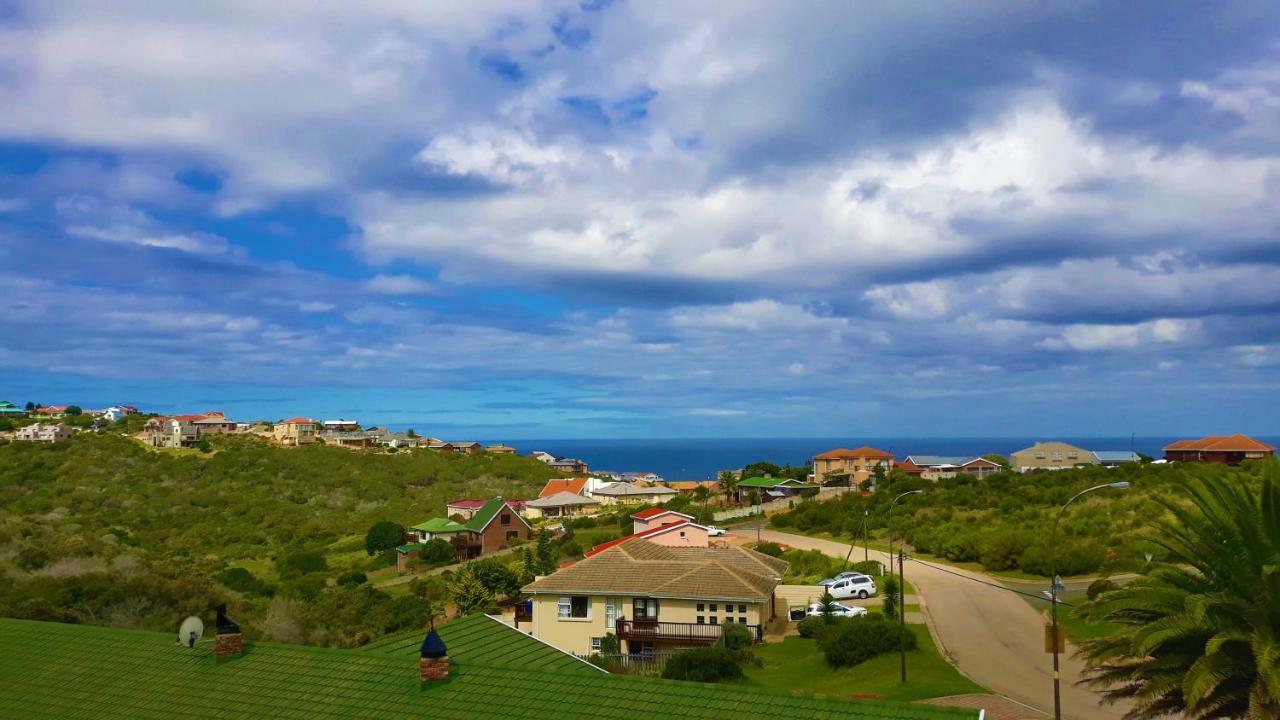 Villa Chante Mosselbaai Buitenkant foto